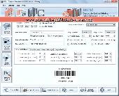 Barcode Generator for Libraries Screenshot