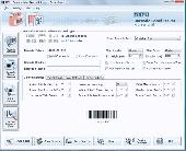 Barcode Mark Package Screenshot