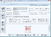 Barcode Printing Software Screenshot