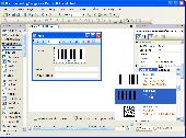 Screenshot of Barcode Professional SDK for .NET