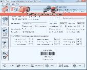 Screenshot of Barcode Software for Packaging Supply