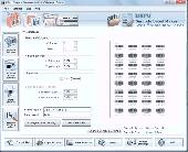 Barcode Software Post Office and Banks Screenshot