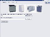 Base Cabinets Upsell Page Maker Screenshot