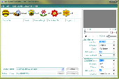 Screenshot of bee MP4 to AVI Converter