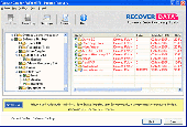 Screenshot of Best Recovery Software for Windows