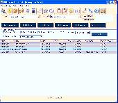 Screenshot of BillingTracker Pro Invoice Software