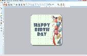 Screenshot of Birthday Cards Printable
