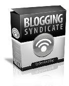 Screenshot of Blogging Syndicate Bonus Bonus