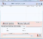 BMP to PDF Software Screenshot