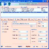 Screenshot of Boilsoft 3GP/iPod/PSP/MP4 Converter