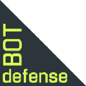 Bot Defense Screenshot