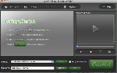 Screenshot of Brorsoft DVD to iPod Converter for Mac