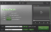 Screenshot of Brorsoft HD Video Converter for Mac