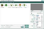 Screenshot of bud MP4 to AVI Converter