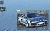 Screenshot of Buikspieren Sports Car Puzzle