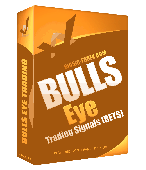 Screenshot of Bulls Eye Trading Signals 10 Day Trial