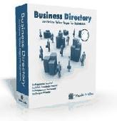 Business Directory Screenshot
