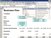 Screenshot of Business Functions Basic Edition