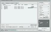 Screenshot of bvcsoft DVD to MP4 Converter Suite