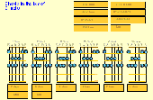 Screenshot of C-major chords exercises