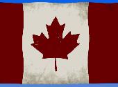 Canada Flag Animated Wallpaper Screenshot