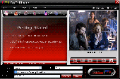 Screenshot of CBX DVD Ripper