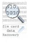 Cell Phone Sim Card Recovery Screenshot