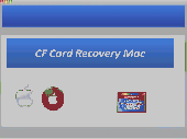 CF Card Recovery Mac Screenshot