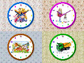 Child Clock-7 Screenshot