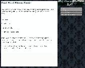 Coal Plant Bloom Guide Screenshot