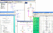 Code Visual to Flow chart Screenshot