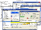Complete Time Tracking Software Screenshot