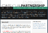 Contextual Partnership Free Plugin For WordPress Screenshot