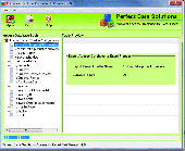 Screenshot of Convert Access to Excel