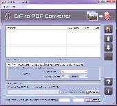 Convert Graphics to PDF Screenshot