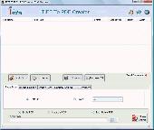 Convert TIFF File into PDF File Screenshot