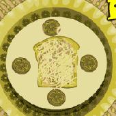 Cooking Game- Cook Bread Pizza Screenshot