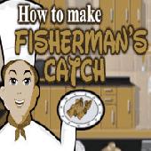 Cooking Game- Fisherman's Catch Screenshot