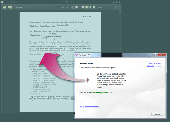 Screenshot of Copistar 1.3.5e