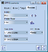 Screenshot of CPT Crosswords