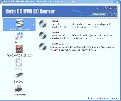 Screenshot of Cute CD DVD BD Burner Professional