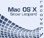 Screenshot of Data Recovery Snow Leopard (Windows & Mac)