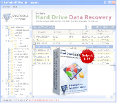 Data Recovery Software for Hard Drive Screenshot