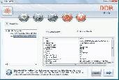 Data Recovery Software Freeware Screenshot