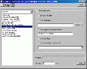 Screenshot of DataGen