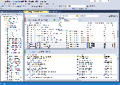 Screenshot of dbForge Index Manager for SQL Server