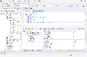 dbForge Studio for PostgreSQL for Linux Screenshot