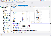 Screenshot of dbForge Studio for SQL Server