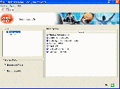 DBF Files Repair software Screenshot
