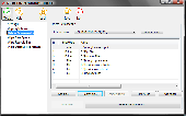 Screenshot of Delete Files Permanently Portable (file eraser)